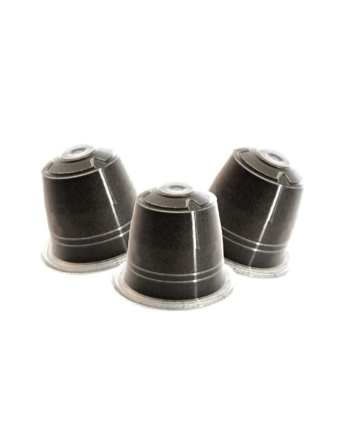 Capsule compatibili nespresso - intenso - 75 capsule