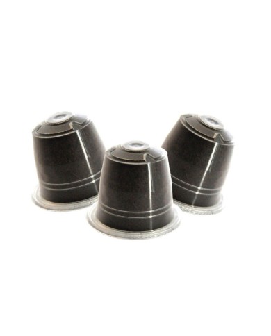 Capsule compatibili nespresso dek 75 capsule