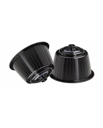 Capsule compatibili dolce gusto - dek - 16 capsule