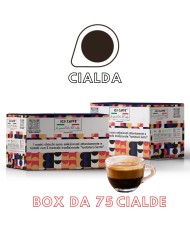 Cialde ese 44 - decaffeinato - 75 pezzi